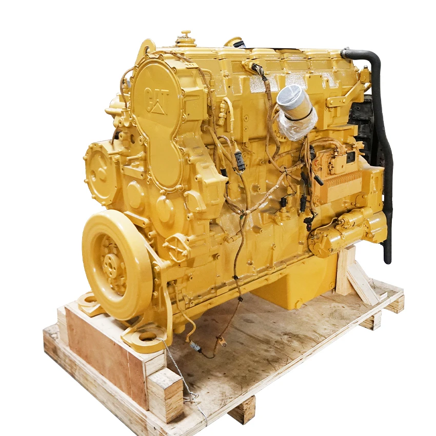 Used Diesel Engine Assembly  Gasoline Mini Excavator Cat 3304  C15 3406c 320 3046 Engine for Sale