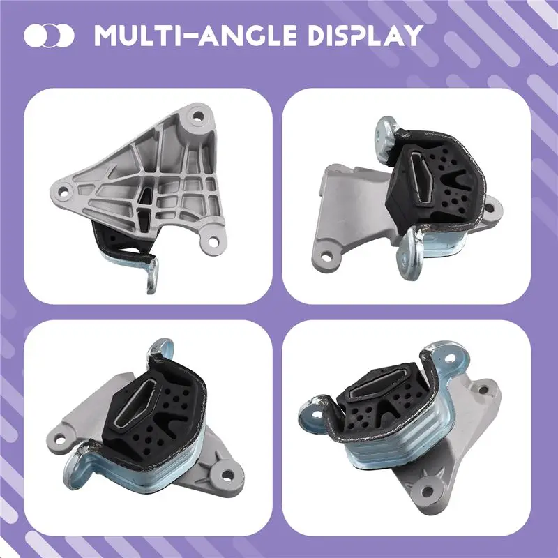 A85E-For VW Transporter Campmobile 2004-2015 Transmission Mount Bracket 7H0399151H Car 7H0399151L 7E0399151C