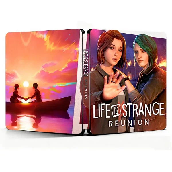 Life is Strange Reunion Edition Steelbook ONi Fantasy Box (Disco del juego no incluido)