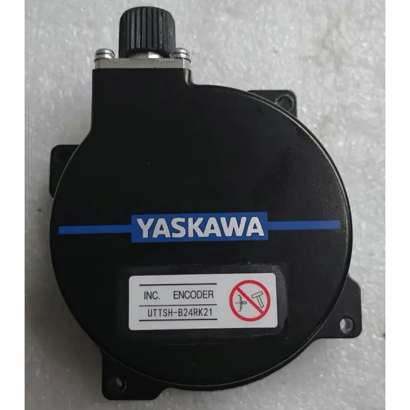 

Used UTTSH-B24RK21 encoder test OK, fast shipping