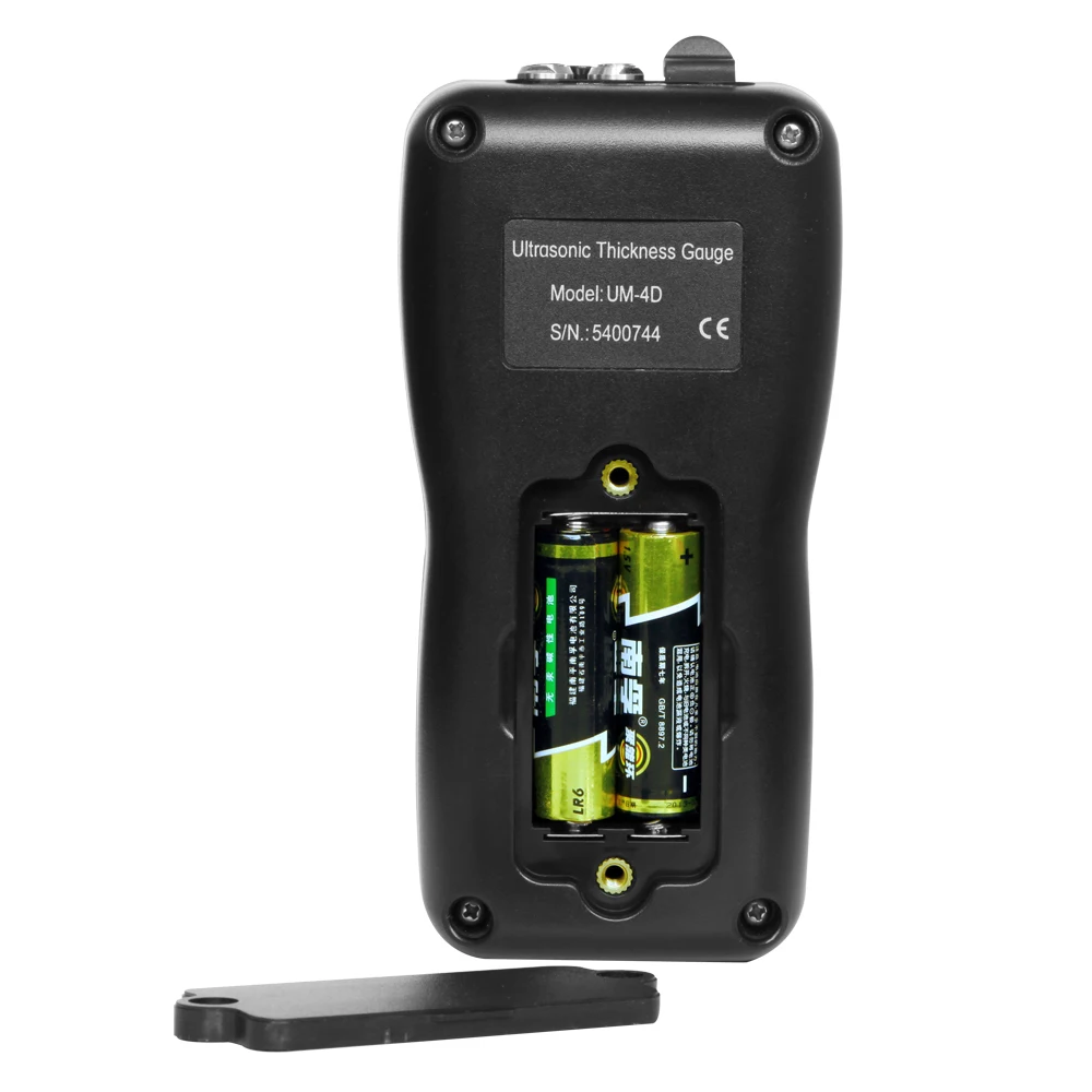 YUSHI UM-4DL NDT UTG UT Ultraschall-Dickenmessgerät mit Scan-Schnappschuss