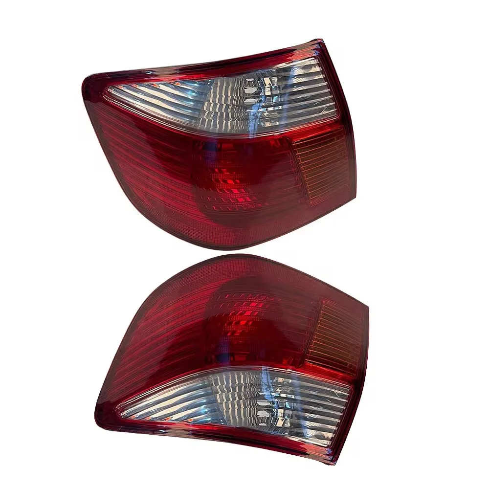 A Pair Car Tail Lamp  For Toyota Corona  Premio AT240 AZT240 NZT240 ZZT240 2003 SET Rear Lights