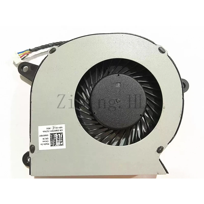 Replacement CPU Cooler Blower Fan for HP ALL IN ONE 21-B  0W6Y9Y