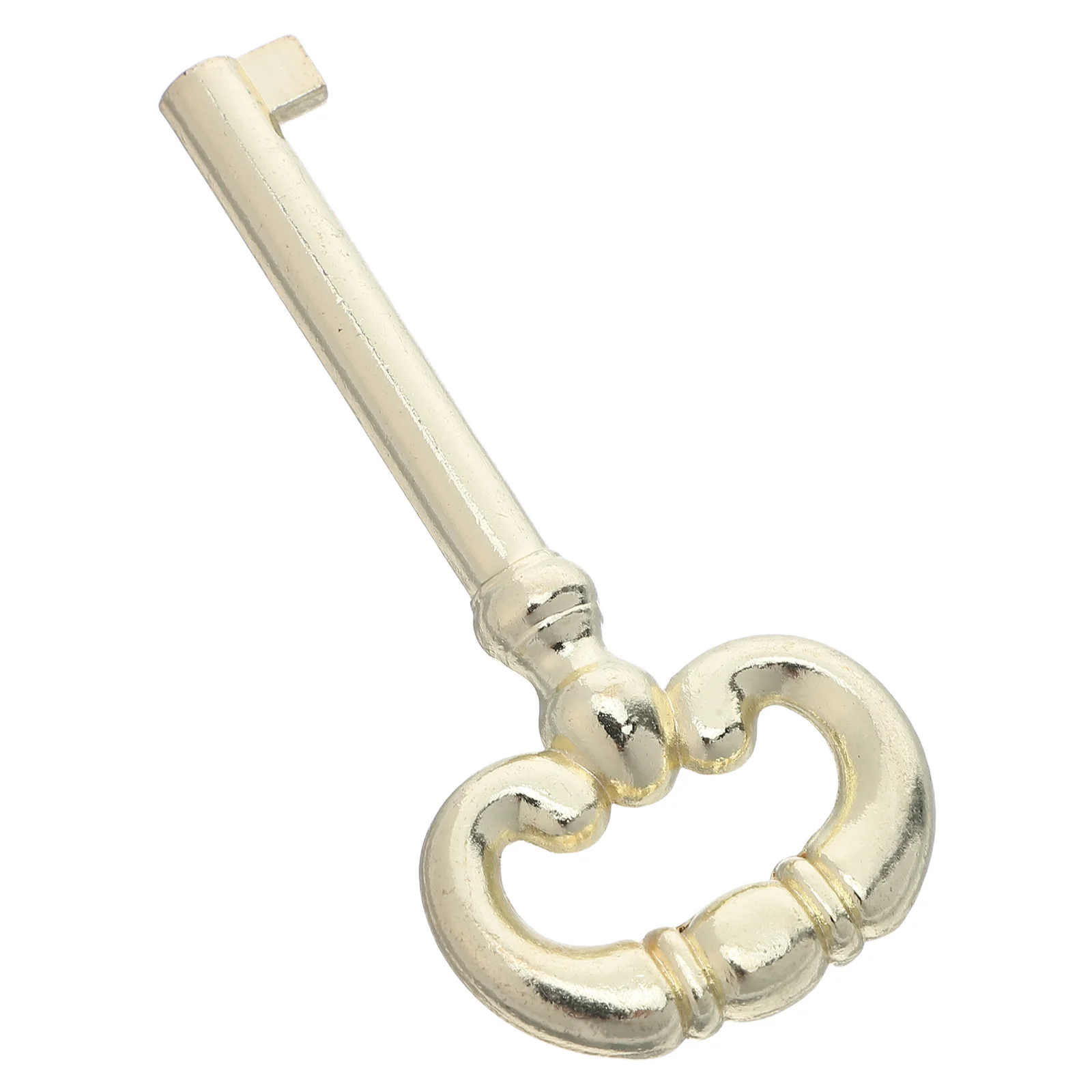 

Universal Retro Clock Door Key for Grandfather Wall Mechanical Clocks Replacement Repair Tool Accessory Clock Key