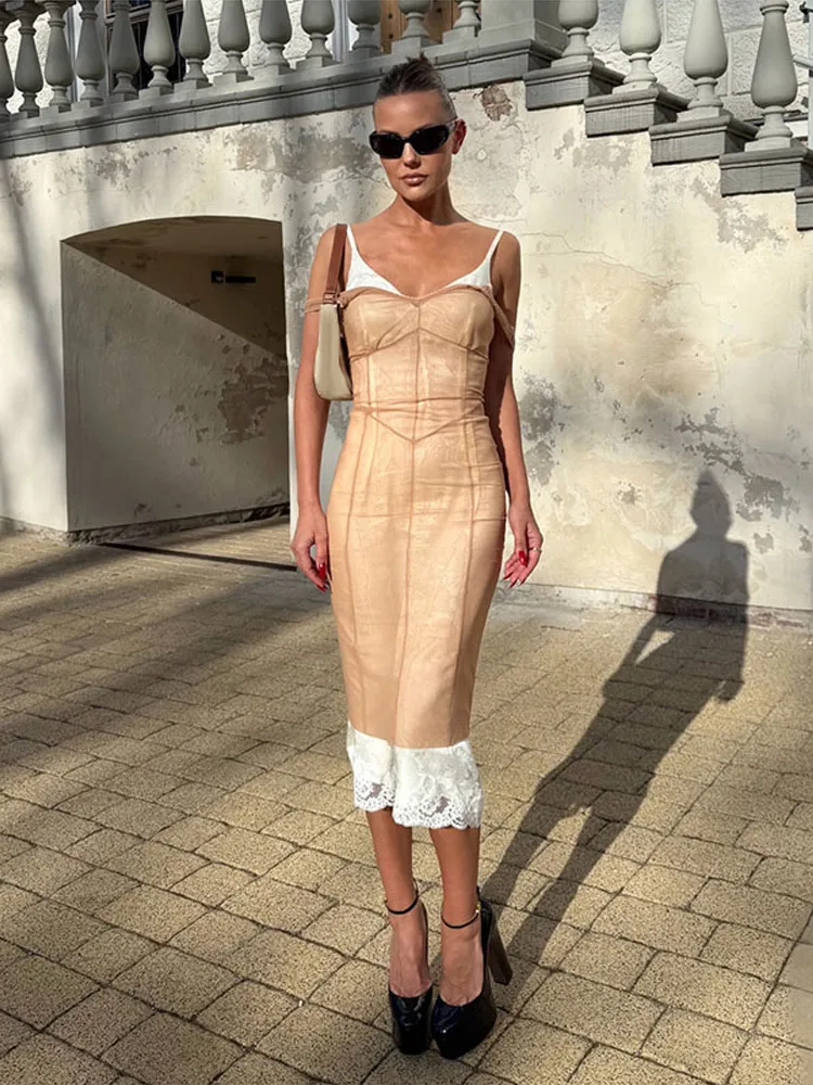 women's summer dresses 2025 NOLLSOM Dress Casual Floral Boho Maxi Sleeveless Spaghetti Strap Long Beach Sun Dresses(Floral Pink White,Small) at Amazon Women's Clothing store colored underwear Super Soft and Stretch Fabric Women's Cotton Linen Midi Dress