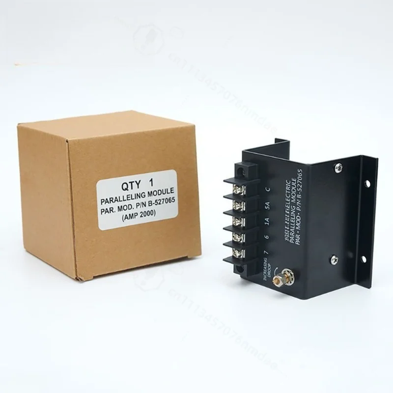 Diesel Generator Paralleling Control Module AMP2000 B-527065 Industrial Generator Repair Replacement Accessories