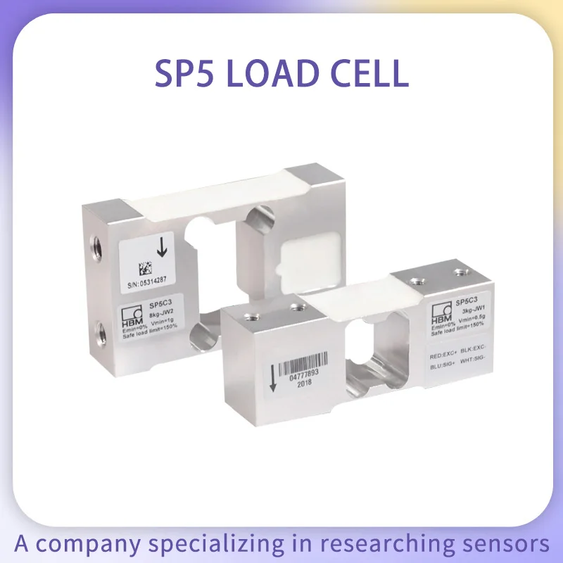 Hbm SP5C Load Cell …