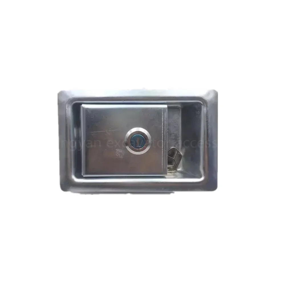 

For Komatsu PC60 120 200 210 240 300 360 400-6-7-8 hydraulic pump door lock side door lock excavator parts