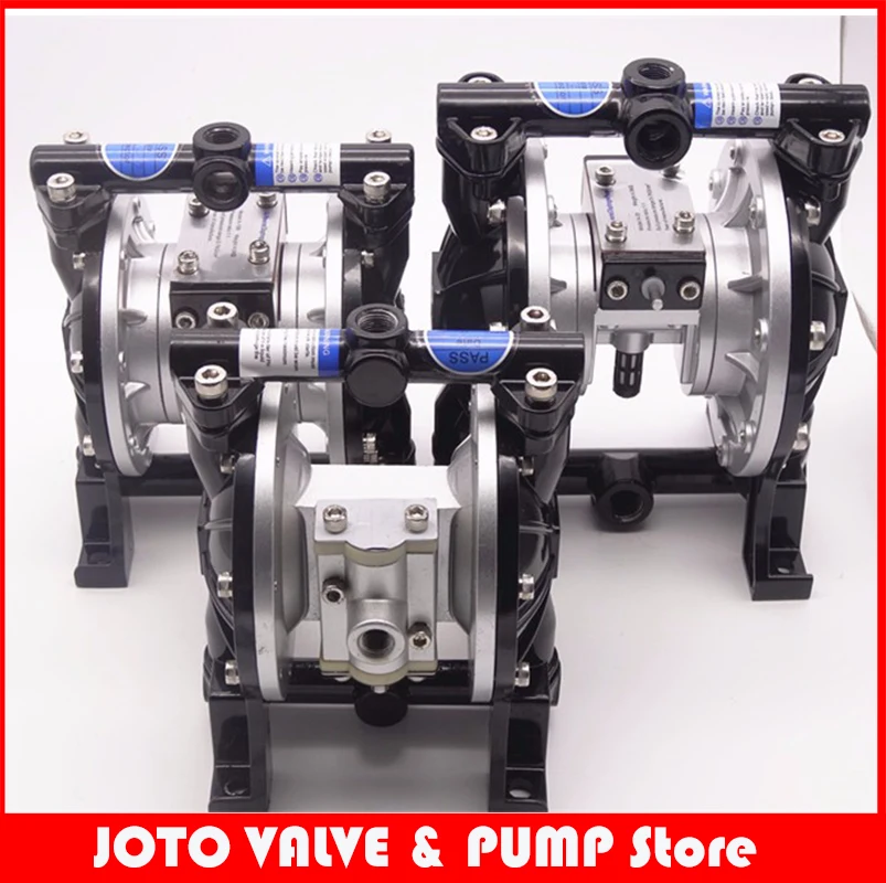 

A-15 Пневматический мембранный насос для краски для DIY дома, автомобиля, работы, гаража, безвоздушный распылитель, инструмент