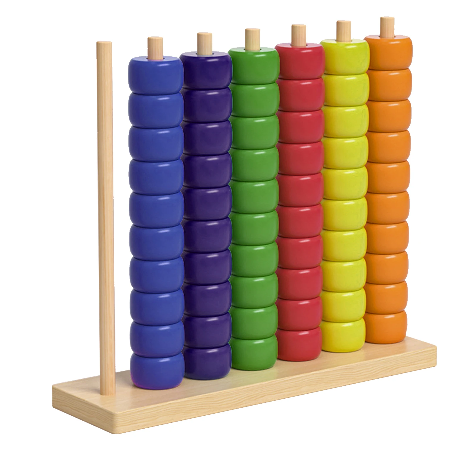 wooden-rainbow-ring-stacking-puzzle-game-with-racks-rings-bead-sequencing-color-matching-toy-for-family-fun-and-strategy-lovers