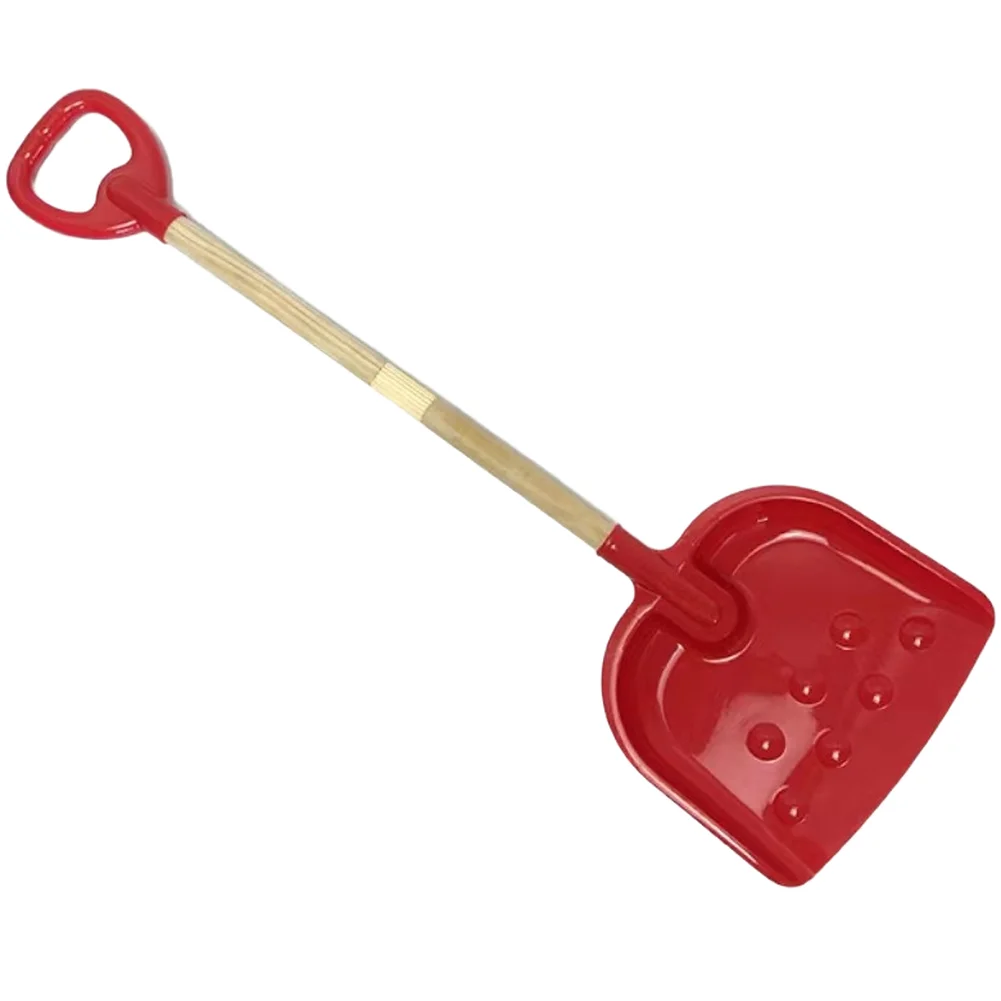 

22 To 32 Inches Detachable Snow Shovel Snow Child Snow Shovel Collaborative Chores Lightweight Design For Children