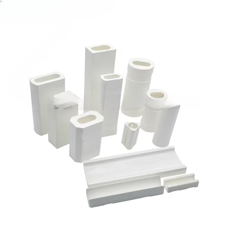 High Quality OEM Ceramic Reflector Infrared Equipment Components Competitively Priced Infrared Parts