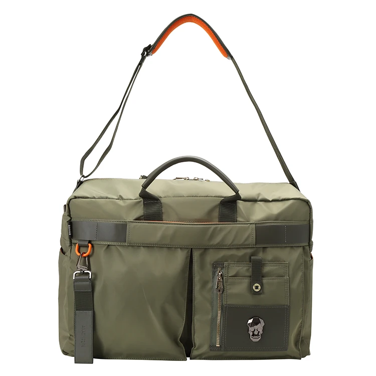 25年間使用できる高級ゴルフウェアバッグ、優れた品質の輸入生地を使用、大容量収納、トレンディなスポーツバッグ