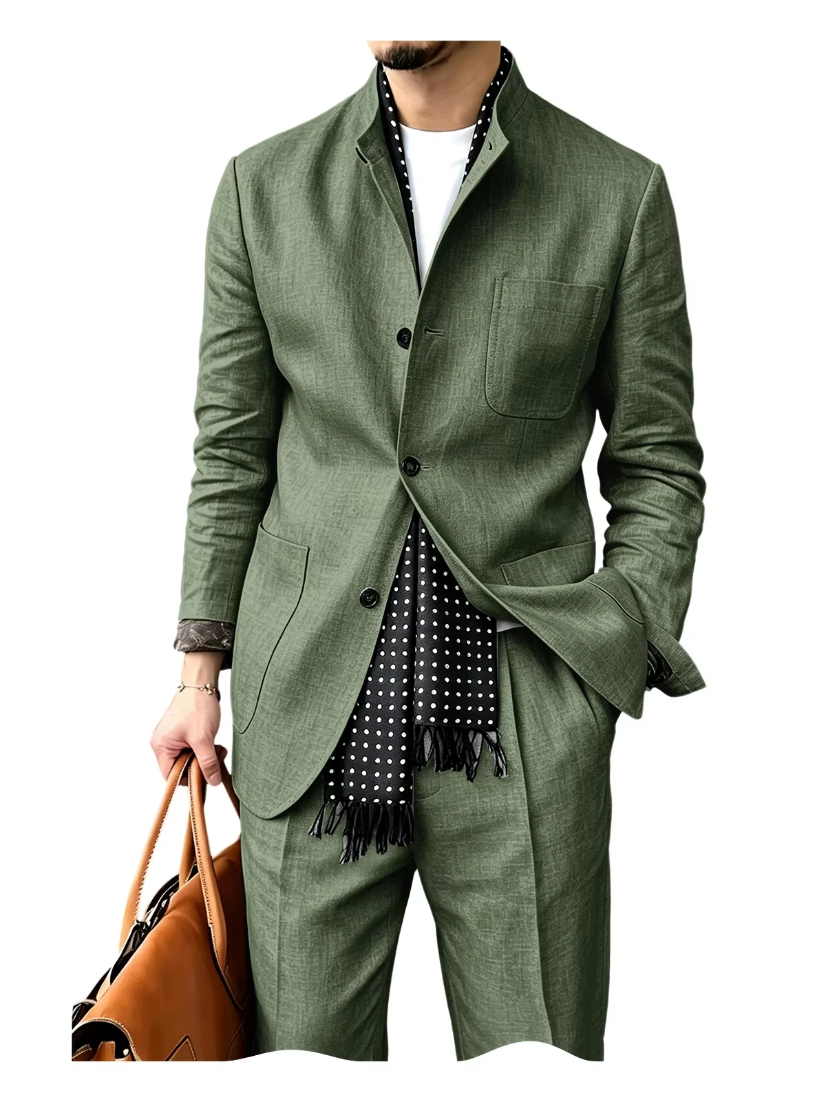 Olive Green