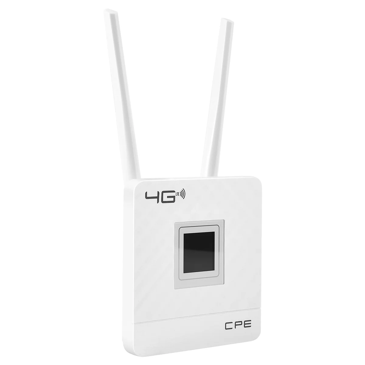 CPE903 LTE Home 3G 4G 2 External Antennas Wifi Modem CPE Wireless Router with RJ45 Port and SIM Card Slot US Plug