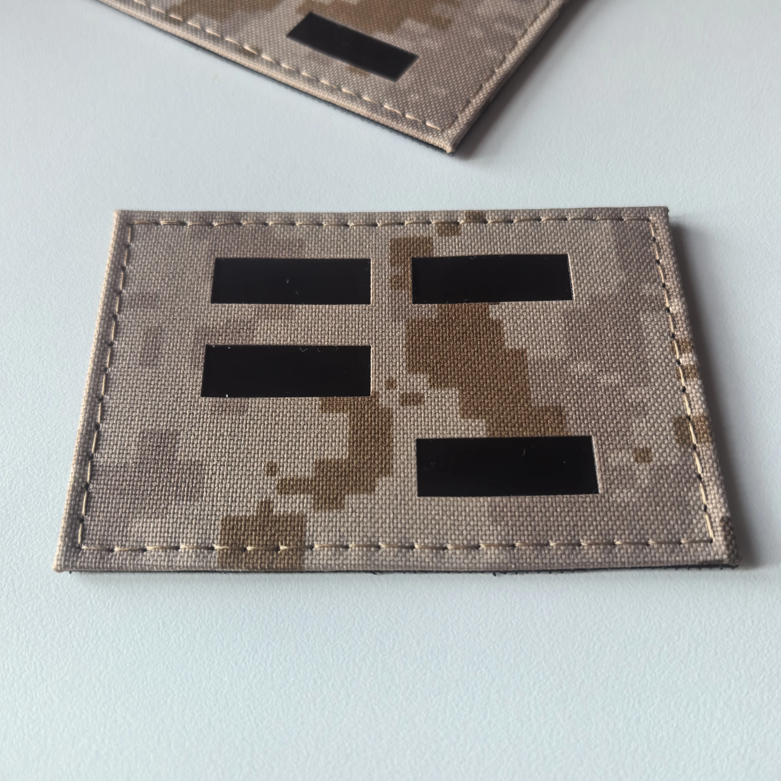 FERRO Laser Cut Armband Outdoor Backpack Patch