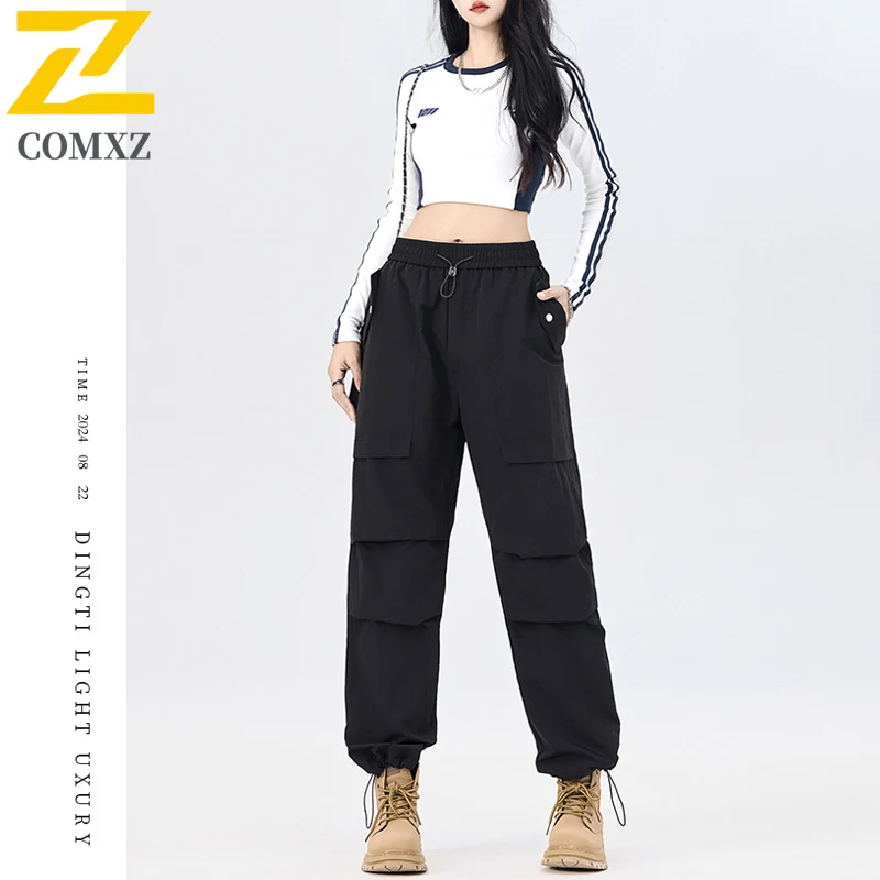 

EiAO Unisex Waterproof Hiking Pants Spring-Autumn Mountain Style Quick-Dry Windproof Outdoor Casual Workwear Street Fashion 2025