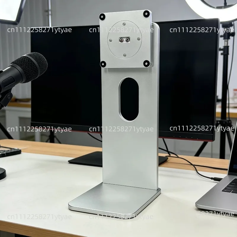 Suitable For 24-34 Inch Display Bracket CNC Aluminum Alloy Shell Computer Screen Bracket Lift Rotating Bracket