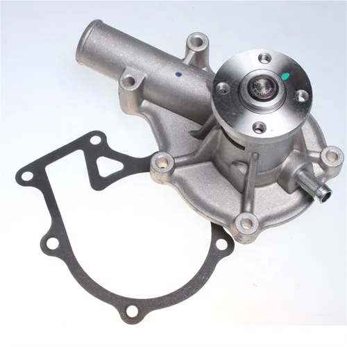 Bomba de agua impulsora de 58MM 16251-73034 para Kubota D1505 D1005 D1105