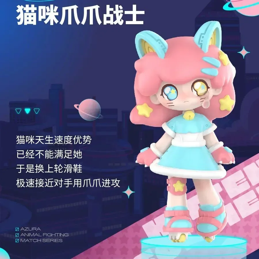 Variant: Cat warrior