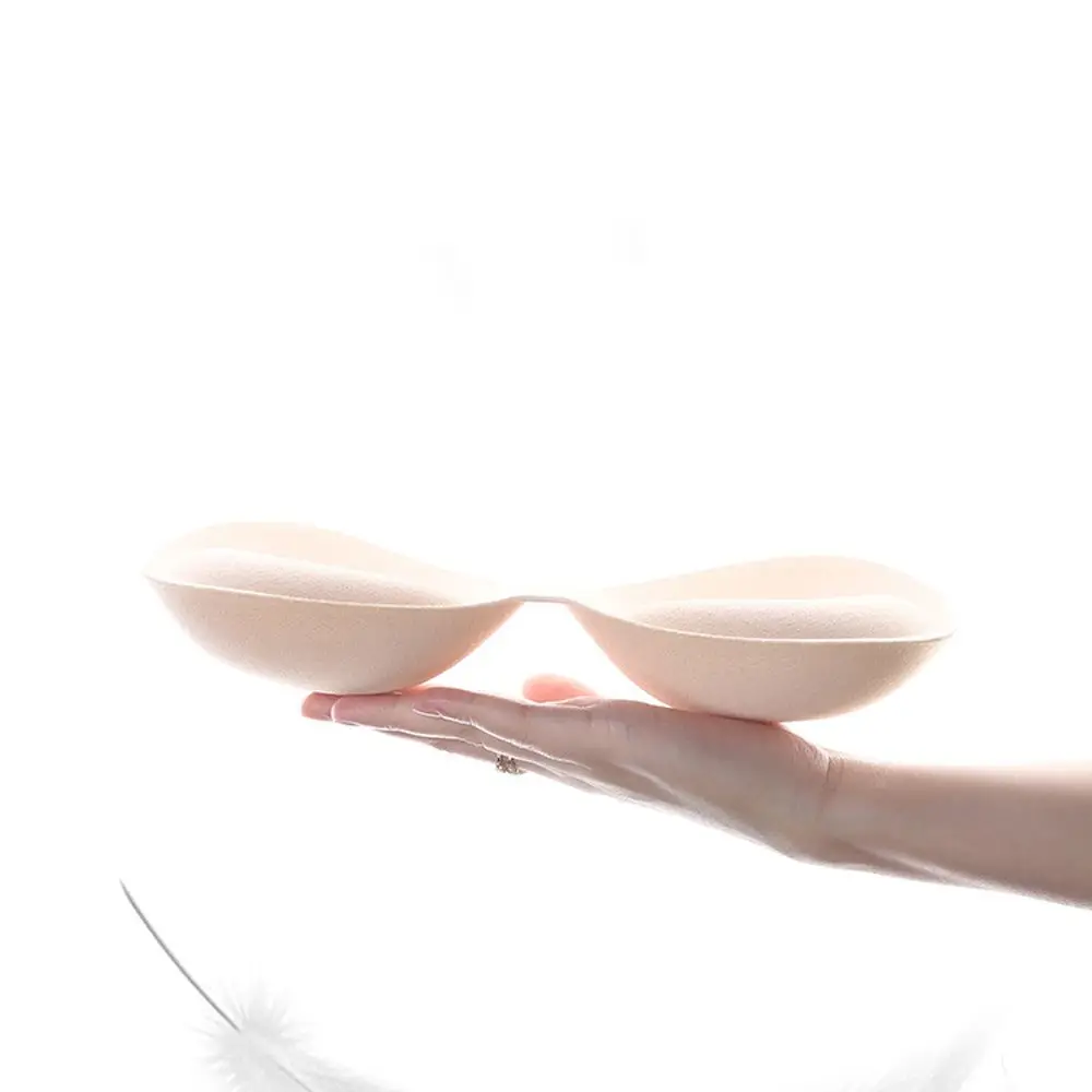 

Breathable Push Up Wedding Latex Cotton Party Invisible Pads Sponge Bra Pads Swimsuit Padding Inserts Inserts Chest Pad