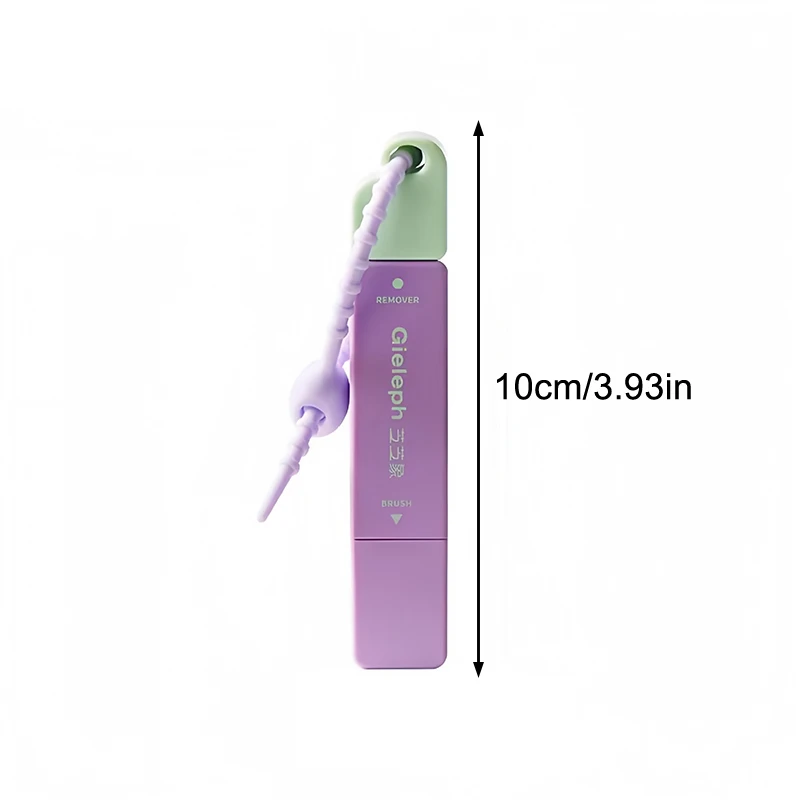 Bolígrafos quitamanchas portátiles sin lavado, cepillos de limpieza portátiles, bolígrafos quitamanchas instantáneos para ropa y tela, 12ml, 1 ud.