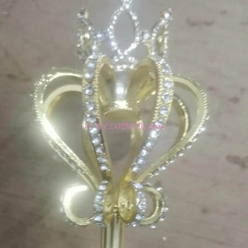 n5kf-baston-ornamental-royal-roleplay-con-adornos-brillantes-para-nina