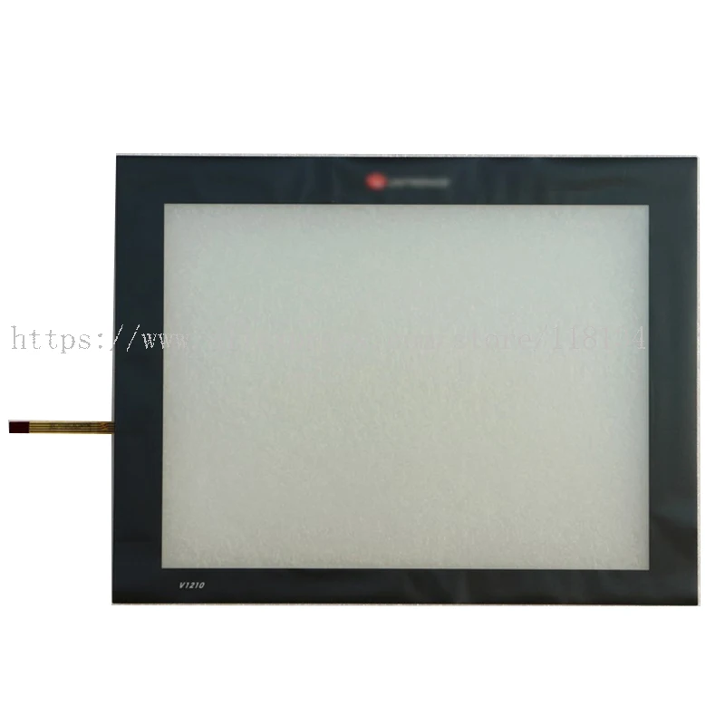 

For PN TOU16001-B4-MBKT178 UNITRONICS V1210 Touch pad+Protective film