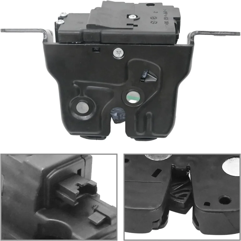 Vehicle Security Upgrade Tailgate Lock Actuator For BMW 1 Series F20 OEM Part Number 51247248075 Direct Replacement Components