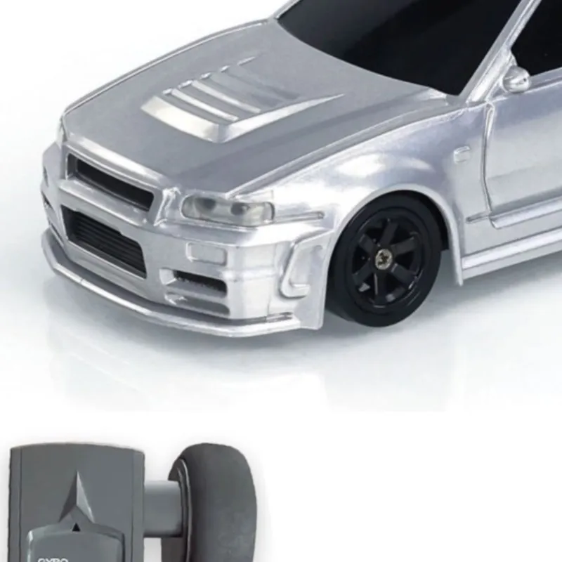 

Радиоуправляемая скоростная машинка 1/43 (США), полностью пропорциональное управление, обновленная мини-модель, 4WD, RTR, с гироскопом, 2.4G, для дрифта, высокоскоростная