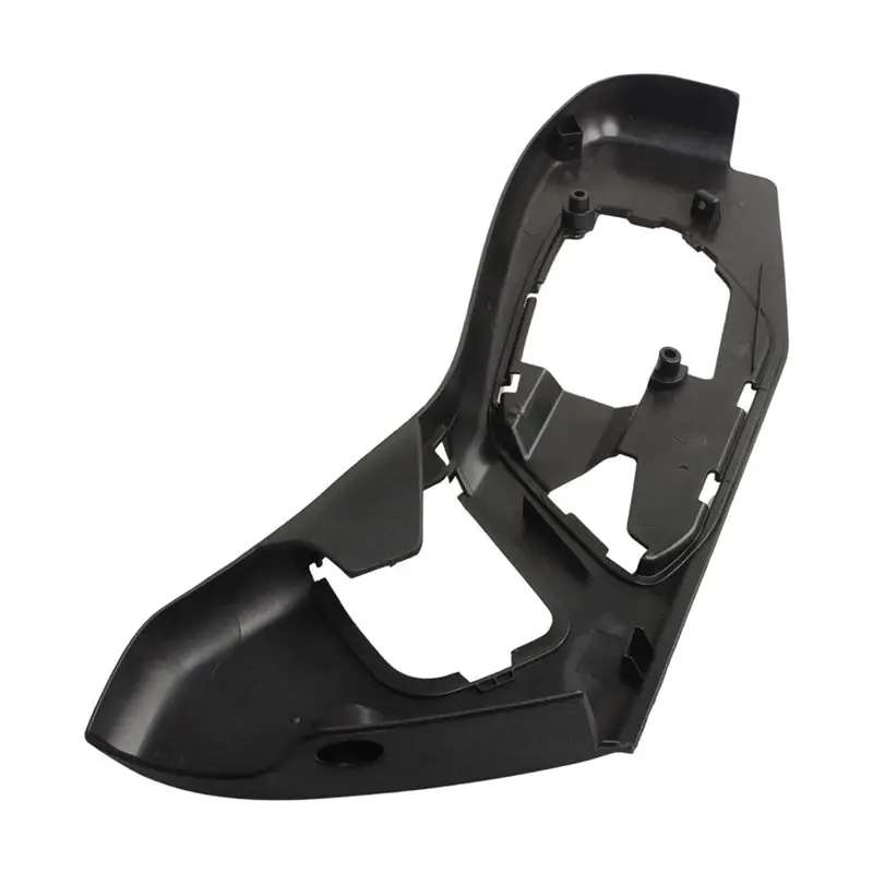 Picture 7: A99F-Left Seat Cover Trim Front Driver Side Seat Adjuster Shield For Jeep Grand Cherokee 2006-2010 1BG391DVAA
