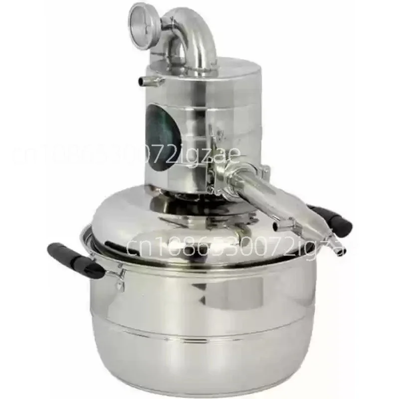 10-liter Capacity Distilled Water Equipment, Distillation Apparatus, Water Purifier