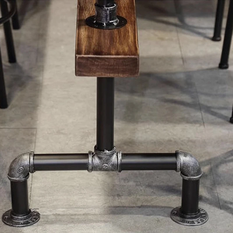 تصميم شرفة طاولات بار الغرور الفاخرة عالية شخصية الإبداعية طاولات بار شرفة أثاث عصري Esstische Lsbt #5