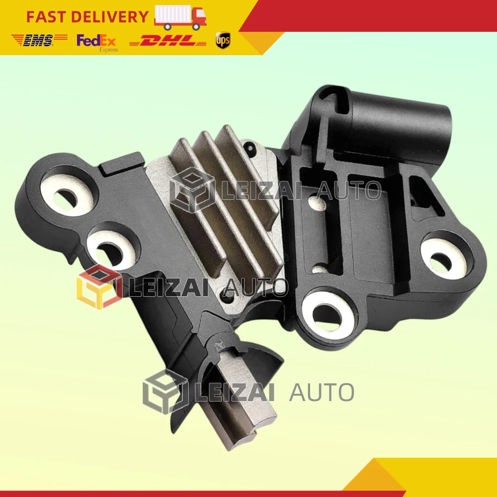 For Alternator Voltage Regulator Mercedes-Benz GL420 ML420 GL320 S320 R320 14.3V F00M346020 31546906 A0031546906