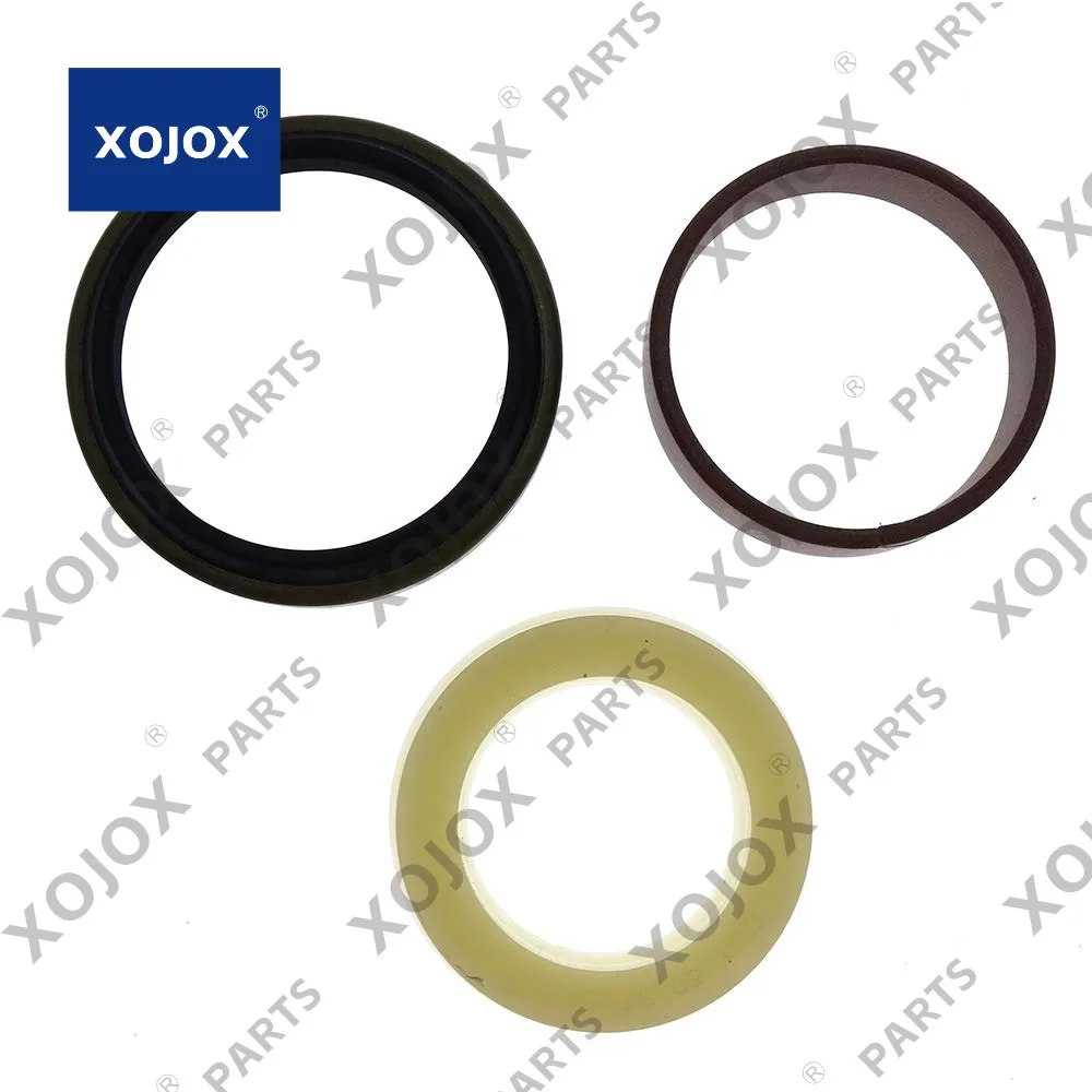 

XOJOX YIHETOP Adjuster Cylinder Seal Kit for Komatsu Excavator PC60-7