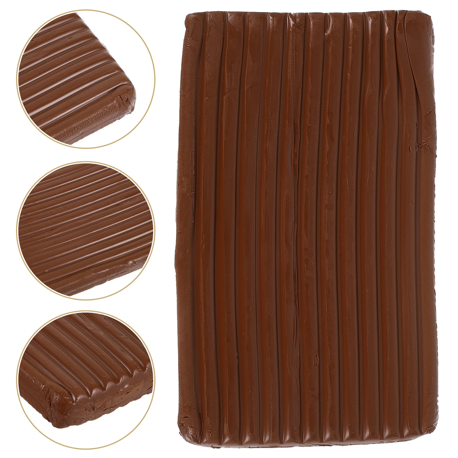 

Мягкая полимерная глина, безопасная без запаха, антипригарное ремесло для красочного моделирования своими руками, естественная скульптурная глина, многоцелевая