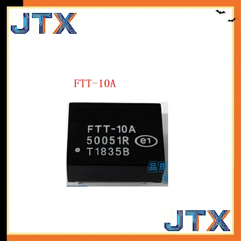 

1 шт./лот FTT-10A FTT-10A-50051R FTT-10A/50051R 50051R FTT-10A50051R DIP9