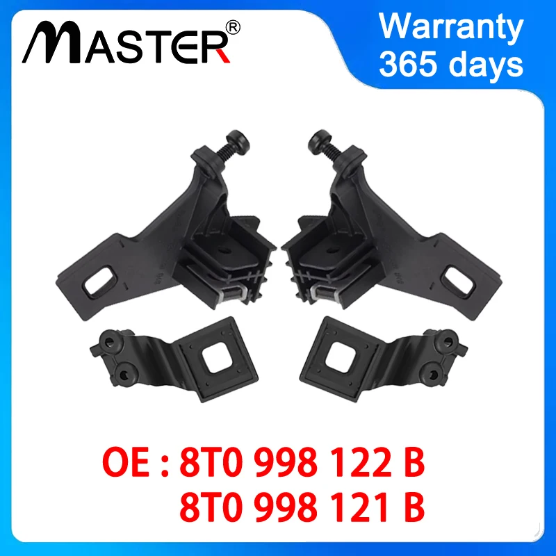 

Headlight Head Lamp Repair Kit Front Left Right 8T0998122B 8T0998121B for Audi A4L B8.5 B8 B9 2013-2015 A5 8T0 998 122 B 121