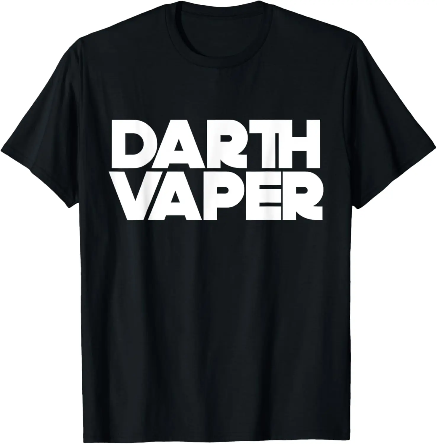 Футболка с забавной шуткой Darth Vaper Vape Life Vaping Nerd Geek