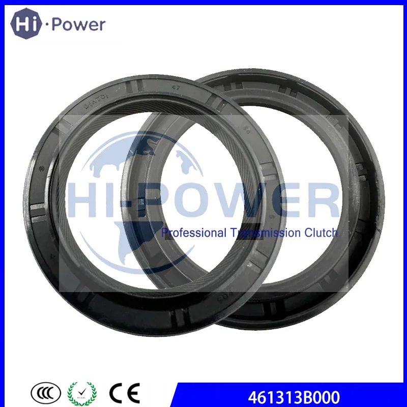

A6LF1 Transmission Oil Pump Seal 09-up 461313B000 46131-3B000 For HYUNDAI Kia