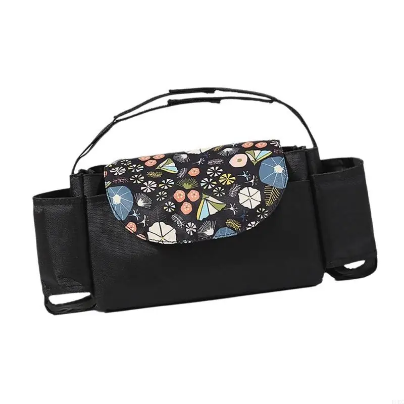 حقيبة أطفال F3KC متعددة الوظائف لتخزين الحفاضات المقاومة للماء للآباء المسافرين