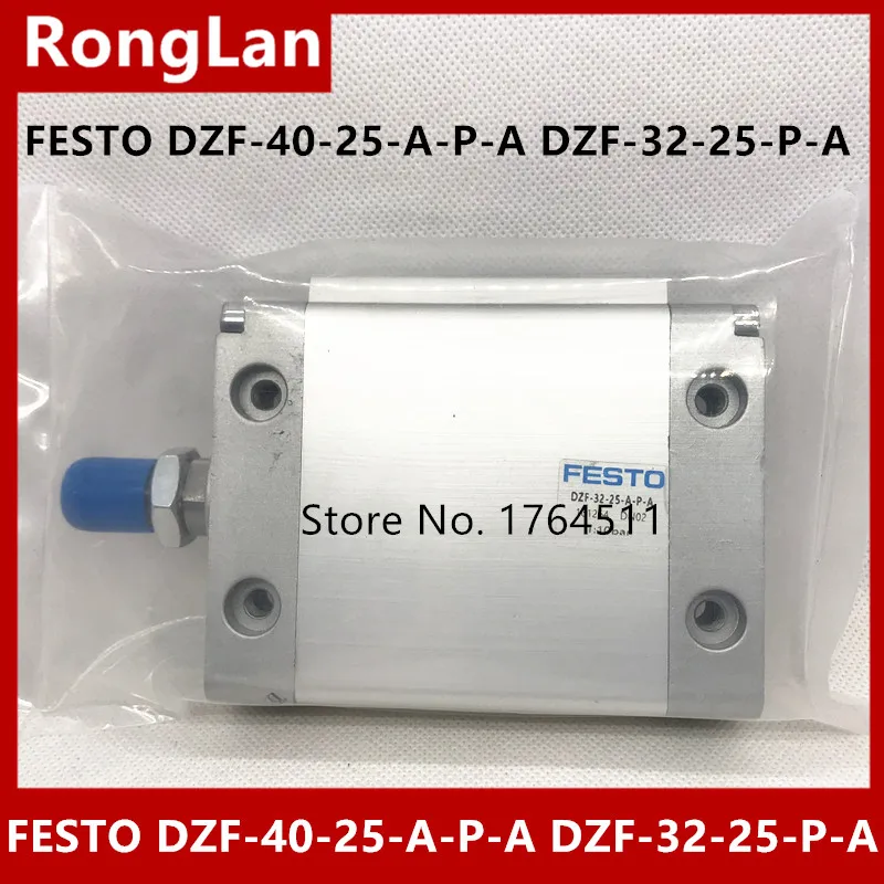 New original authentic special sale FESTO  DZF-32 DZF-32-5/10/15/20/25/30/35/40/45/50/60/70/80/100/125/150-A-P-A DZF-32-*-A-P-A