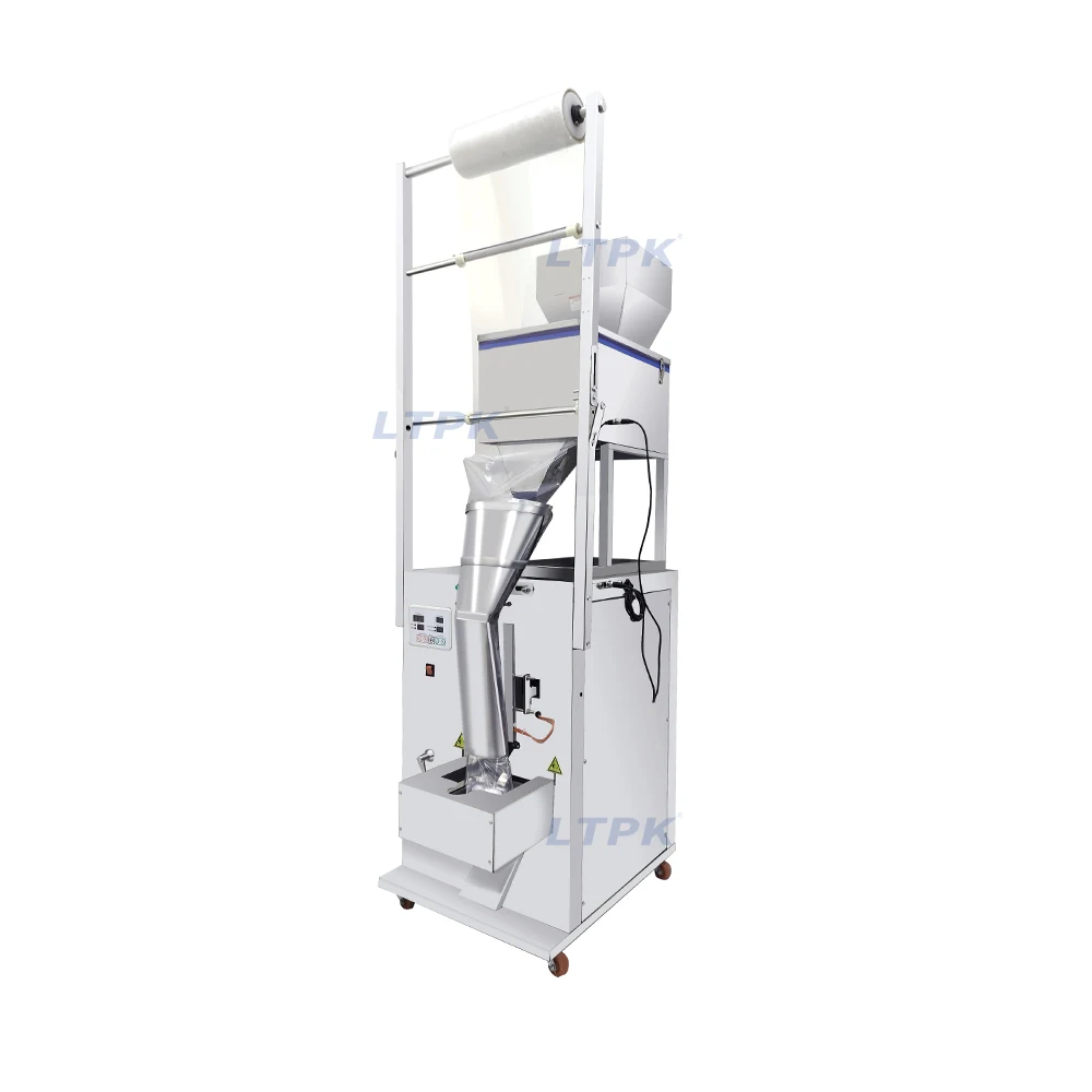 

Automatic Multi-function Packaging Machines Coffee Beans Rice Tea Bag Packing Machine Doypack Pouch Granule Food Packing Machine