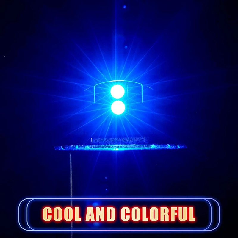 ABHU Mini USB светодиодный светильник, RGB светодиодное внутреннее освещение автомобиля DC 5 В, светильник для клавиатуры ноутбука, украшение для дома и офиса, ночник