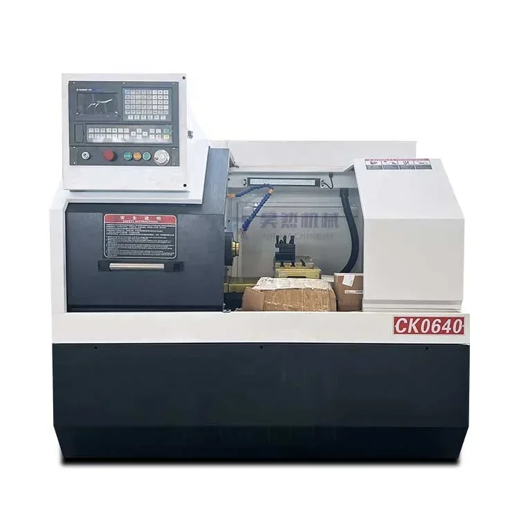 Automotive Lubrication System Cooling System CK0640 Lathe