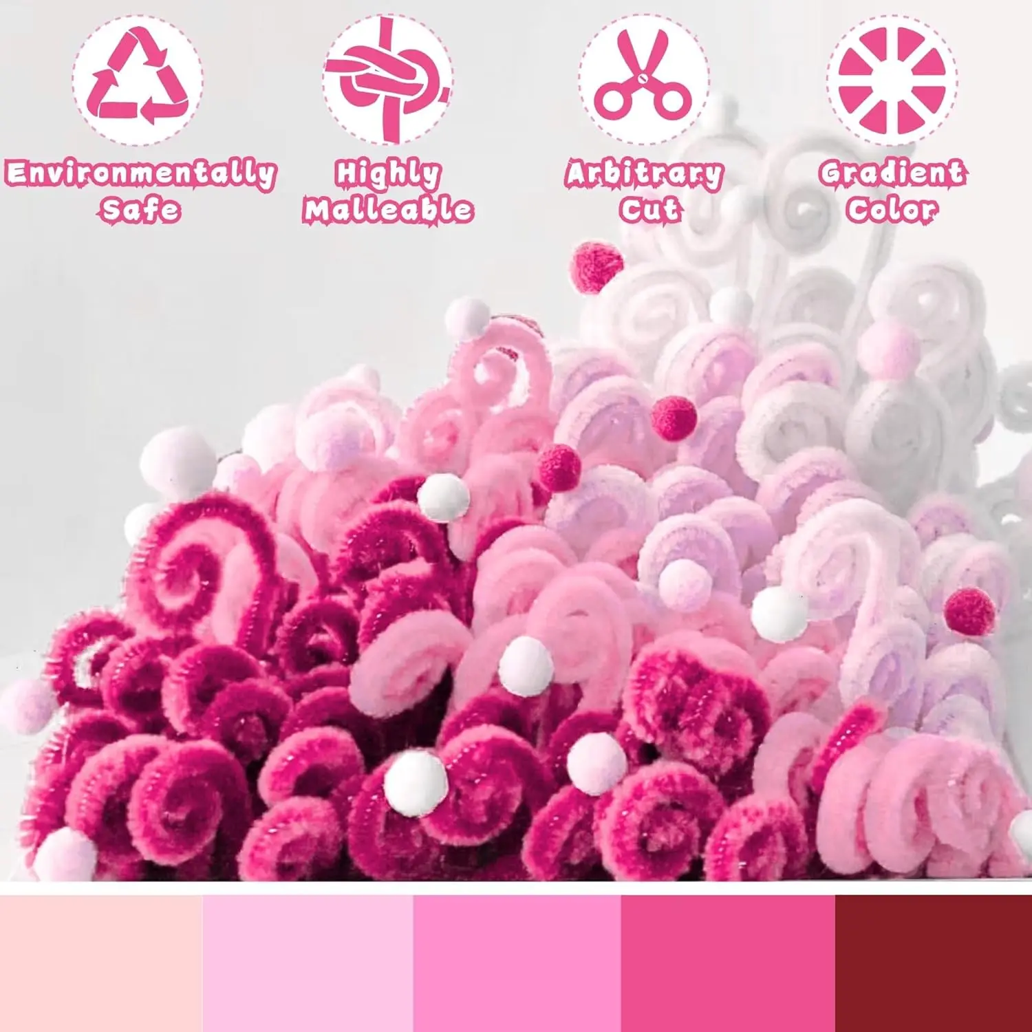 Thumbnail 4 - #35 Ranked Craft Pipe Cleaners Picks in 2026