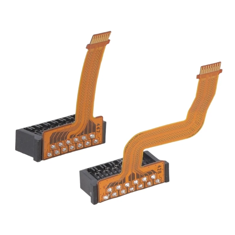 H37F Quick Install Controller Connector Copper Smooth Multiplayer Gaming for NS 2
