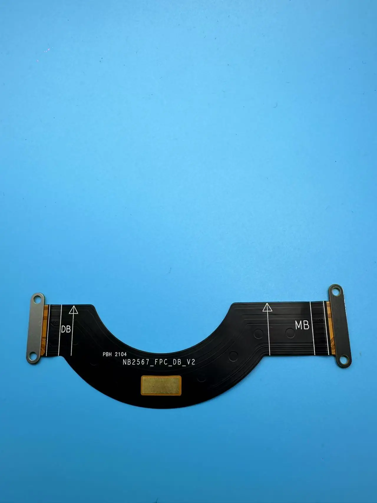 STOCK tout nouveau câble flexible USB NB2567 pour ASUS Zenbook 14 UX425U UX425UG UM425UG NB2567_FP_DB_V2 expédition rapide