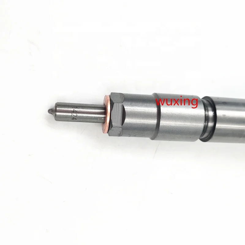 Inyector de combustible Common Rail 0445120048 0445120049   Inyector de combustible para FUSO 4M50