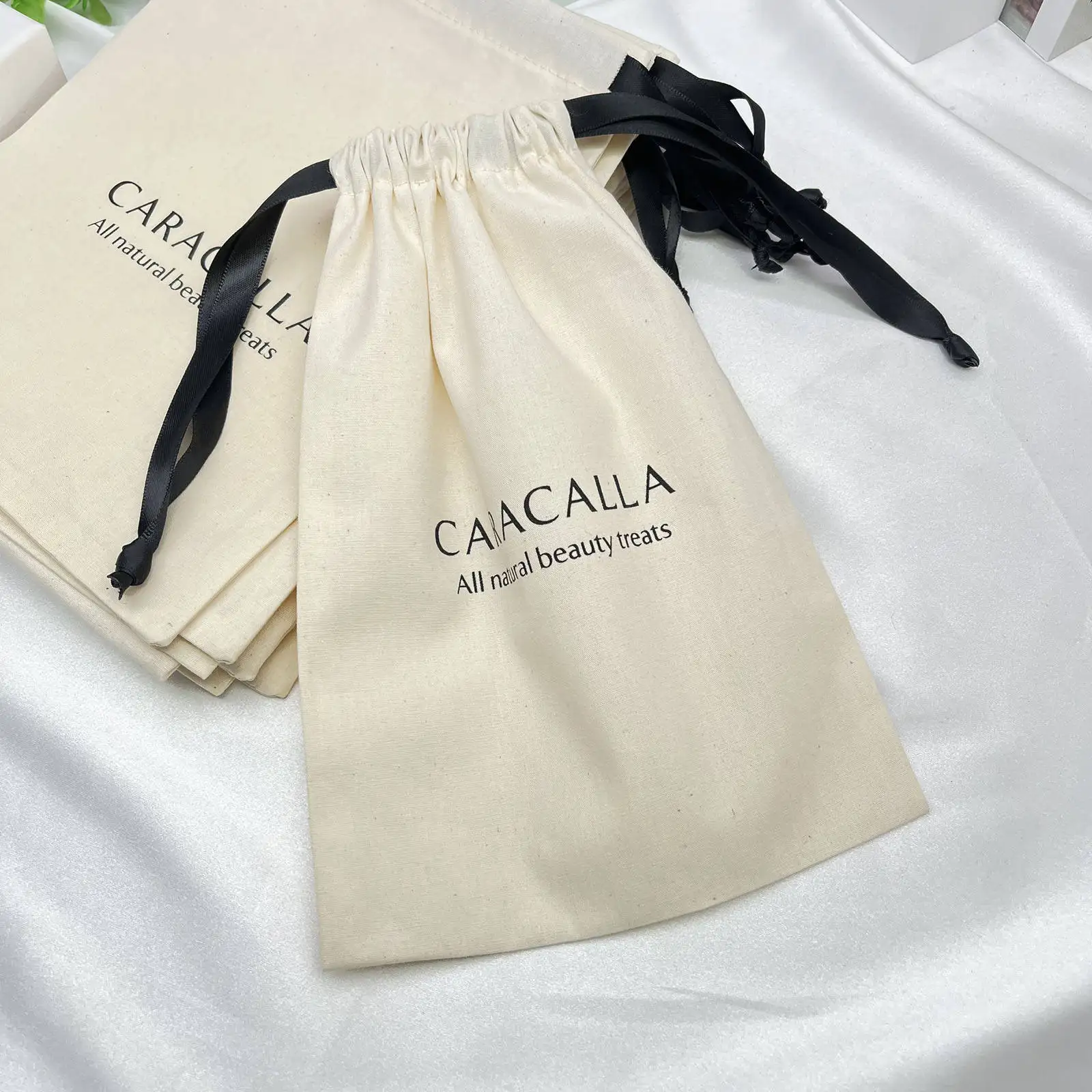 Reusable Drawstring Nonwoven Dust Bag Dust Proof Nonwoven Drawstring Bag with Custom Logo